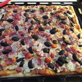 El cooksnap de Teresita Felíz cuando hizo Masa para pizza 🍕.