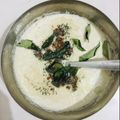 Himani tank's cooksnap of when they made કોકોનટ ચટણી (Coconut Chutney Recipe In Gujarati).