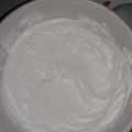 El cooksnap de Marina Celeste Rivarola cuando hizo Merengue italiano.