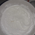 El cooksnap de Marina Celeste Rivarola cuando hizo Merengue italiano.