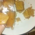 coco328's cooksnap of when they made Peanut Butter Blondies.