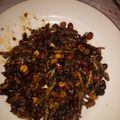 Cooksnap dari Wina Wihelmina untuk resep Teri Kacang Pedas Manis
