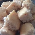 El cooksnap de paola Duera cuando hizo Torta de yogur.