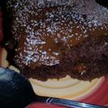 El cooksnap de Florencia Ibañez cuando hizo Torta brownie húmeda de chocolate.