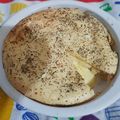 El cooksnap de Maria Romina cuando hizo Torta de fiambre licuada.
