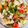 Shobha Deshmukh's cooksnap of when they made Veggie-Fruity Summer Salad.