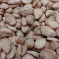 Cooksnap dari Martha Saragih Naibaho untuk resep Biji Ketapang