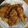 Yoggi's cooksnap of when they made Isaiahs crispy fried chicken.
