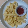 Cooksnap dari Ria Mamanya Tata untuk resep Kentang Goreng Homemade Devina Hermawan
