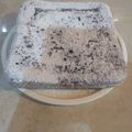 El cooksnap de MARTIN ROMERO cuando hizo Torta de chocolate sin huevo fácil y rica....🍰😄.