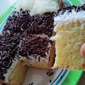 Cooksnap dari Lina Halbie untuk resep Cake Potong Keju ala Bolu Hongkong