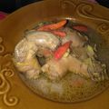 Cooksnap dari Mila untuk resep Asem Asem Kepala Ayam