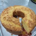 Cooksnap dari momo untuk resep BOLU KLASIK / JADUL (5 telur)