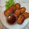 Cooksnap dari Zuhaira Zamila untuk resep Korokke (Kroket) Daging JTT