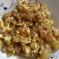 Cooksnap dari koernia wati untuk resep Cilor(aci telor) mudah dan irit,,