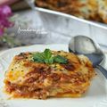 Cooksnap dari Irma Desmayanti untuk resep Lasagna Homemade
