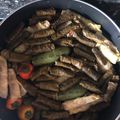Layla (lulu)'s cooksnap of when they made Dolma 1.