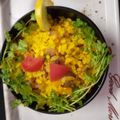 MPari का कुकस्नैप जब उन्होंने पोहा (poha ladoo recipe in Hindi) बनाया था।