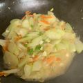 i❤️beauty 愛料理 的 清炒佛手瓜 cooksnap