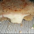 El cooksnap de Brem De Armero cuando hizo Milanesa de soja🤩 pocos ingredientes! Exquisito.