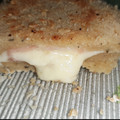 El cooksnap de Brem De Armero cuando hizo Milanesa de soja🤩 pocos ingredientes! Exquisito.
