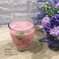 Cooksnap dari Naomi untuk resep Watermelon Punch / Subak Hwachae, buat yg butuh asupan seger