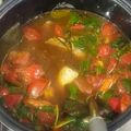 Cooksnap dari Dwina Dewi untuk resep Pindang Patin Bumbu Palembang (Tanpa Nanas)