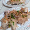 Cooksnap dari Maya Yanuar untuk resep Ayam Rebus Pek Cam Ke