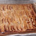 El cooksnap de consol_eco cuando hizo Tarta de manzana de hojaldre.