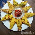Cooksnap dari Yani Susilowati untuk resep Tempe Goreng Tepung "Kriuk" Cabe Rawit