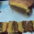 Cooksnap dari Dewi Listriyani untuk resep Lapis mandarin / cake mandarin ❤️❤️❤️