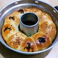 Cooksnap dari Sinta untuk resep Roti sobek selembut kapas(1x Proofing)