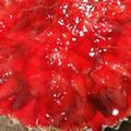 El cooksnap de VittoRumachella cuando hizo Tarta de frutillas.