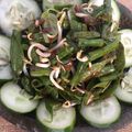 Cooksnap dari CIA Febri untuk resep Karedok/Pencok Kacang Panjang