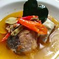 Cooksnap dari Caliva Linda Htb untuk resep Pindang ikan tongkol kuah asam pedas