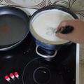 Cooksnap από catherine mar στη συνταγή Γαλακτομπούρεκο χωρίς αυγά, με ρυζάλευρο