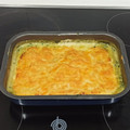 El cooksnap de Davidpuntocom cuando hizo Espinacas con bechamel y queso.