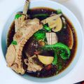 Cooksnap của Wendy Huỳnh khi họ làm theo món Bak kut teh soup