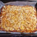 Molnár Anita Cooksnap-ja, amikor elkészítette a(z) Pizzatészta receptet.