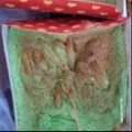 Cooksnap dari Robi Atul Addawiyah untuk resep Chiffon cake pandan putih telur ci Tintin Rayner