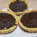 Cooksnap dari Frida Oktavita (Vita) untuk resep Pie coklat