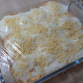El cooksnap de Mamen Sa cuando hizo Huevos rellenos con bechamel.
