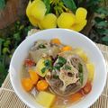 Cooksnap dari Nisa Fawwaz untuk resep Sop buntut spesial