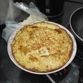 Cooksnap của Trường Thanh khi họ làm theo món Trứng chiên đậu hủ