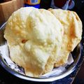 El cooksnap de Leti cuando hizo Tortas fritas.
