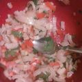 Janell Cortez's cooksnap of when they made CUERITOS.