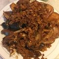 Cooksnap dari dinifara untuk resep Ayam Goreng Lengkuas Khas Padang