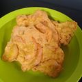Cooksnap dari evel fatti priliyantina untuk resep Peyek Udang ala Rumah Makan padang
