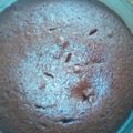 El cooksnap de LuLu Aquino cuando hizo Torta Nesquik.