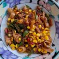 Cooksnap dari Yuanita Anggia Sari untuk resep Oseng oseng cumi asin cabe ijo